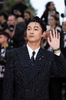 Cannes - Nouvelle Vague Red Carpet