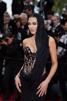Cannes - Nouvelle Vague Red Carpet