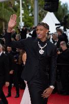 Cannes - Nouvelle Vague Red Carpet