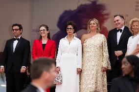 Cannes - Nouvelle Vague Red Carpet