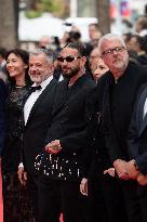 Cannes - Nouvelle Vague Red Carpet