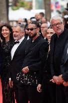 Cannes - Nouvelle Vague Red Carpet
