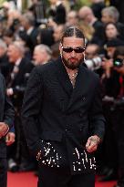 Cannes - Nouvelle Vague Red Carpet