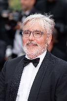 Cannes - Nouvelle Vague Red Carpet
