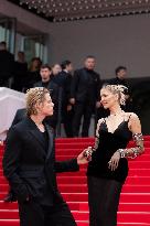 Cannes - Nouvelle Vague Red Carpet
