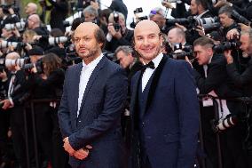 Cannes - Nouvelle Vague Red Carpet