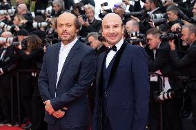 Cannes - Nouvelle Vague Red Carpet