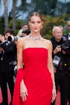 Cannes - Nouvelle Vague Red Carpet