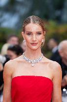 Cannes - Nouvelle Vague Red Carpet