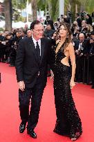 Cannes - Nouvelle Vague Red Carpet