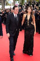 Cannes - Nouvelle Vague Red Carpet