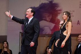 Cannes - Nouvelle Vague Red Carpet