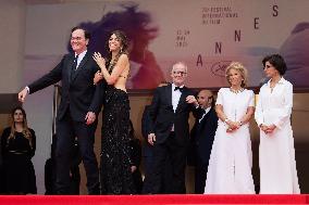 Cannes - Nouvelle Vague Red Carpet