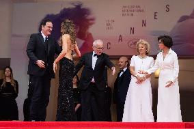 Cannes - Nouvelle Vague Red Carpet