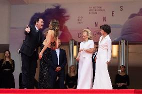 Cannes - Nouvelle Vague Red Carpet