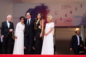 Cannes - Nouvelle Vague Red Carpet