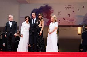 Cannes - Nouvelle Vague Red Carpet