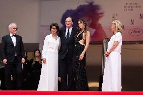Cannes - Nouvelle Vague Red Carpet