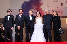 Cannes - Nouvelle Vague Red Carpet