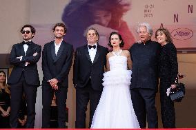 Cannes - Nouvelle Vague Red Carpet