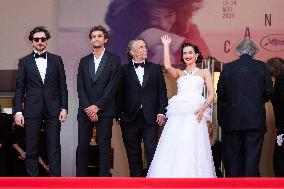 Cannes - Nouvelle Vague Red Carpet