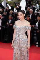 Cannes - Nouvelle Vague Red Carpet