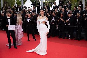 Cannes - Nouvelle Vague Red Carpet