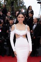 Cannes - Nouvelle Vague Red Carpet