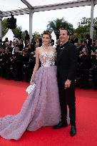 Cannes - Nouvelle Vague Red Carpet