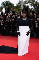 Cannes - Nouvelle Vague Red Carpet