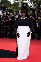 Cannes - Nouvelle Vague Red Carpet