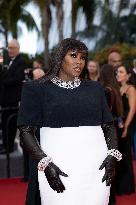 Cannes - Nouvelle Vague Red Carpet