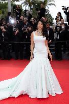 Cannes - Nouvelle Vague Red Carpet