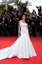 Cannes - Nouvelle Vague Red Carpet