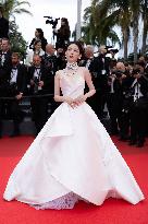 Cannes - Nouvelle Vague Red Carpet