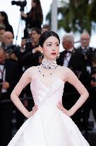 Cannes - Nouvelle Vague Red Carpet