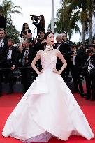 Cannes - Nouvelle Vague Red Carpet