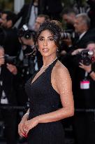 Cannes - Nouvelle Vague Red Carpet