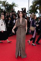 Cannes - Nouvelle Vague Red Carpet