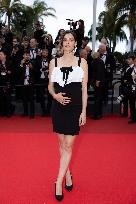 Cannes - Nouvelle Vague Red Carpet