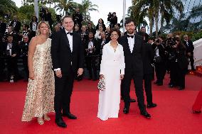 Cannes - Nouvelle Vague Red Carpet