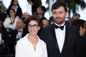 Cannes - Nouvelle Vague Red Carpet
