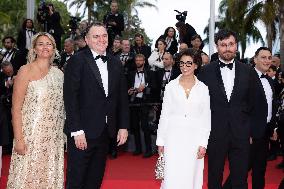 Cannes - Nouvelle Vague Red Carpet