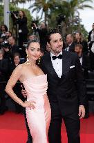 Cannes - Nouvelle Vague Red Carpet