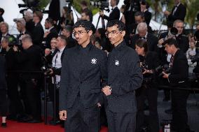 Cannes - Nouvelle Vague Red Carpet