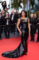 Cannes - Nouvelle Vague Red Carpet