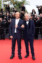 Cannes - Nouvelle Vague Red Carpet