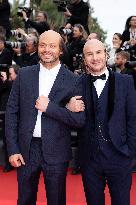 Cannes - Nouvelle Vague Red Carpet