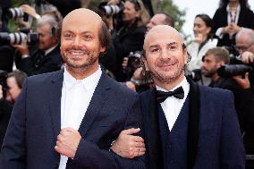 Cannes - Nouvelle Vague Red Carpet