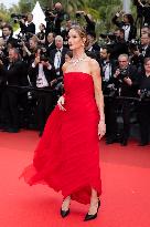 Cannes - Nouvelle Vague Red Carpet